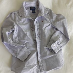 Polo by raulph lauren jean kids shirt